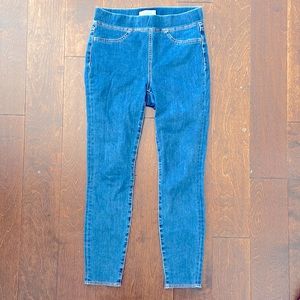 Madewell Pull On Jeans- size 27